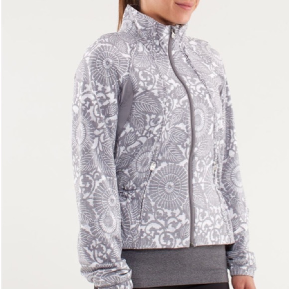 lululemon athletica Jackets & Blazers - Lululemon Run: Travel To Track Jacket